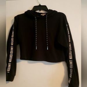 Forever 21 Sweatshirt with Hoodie